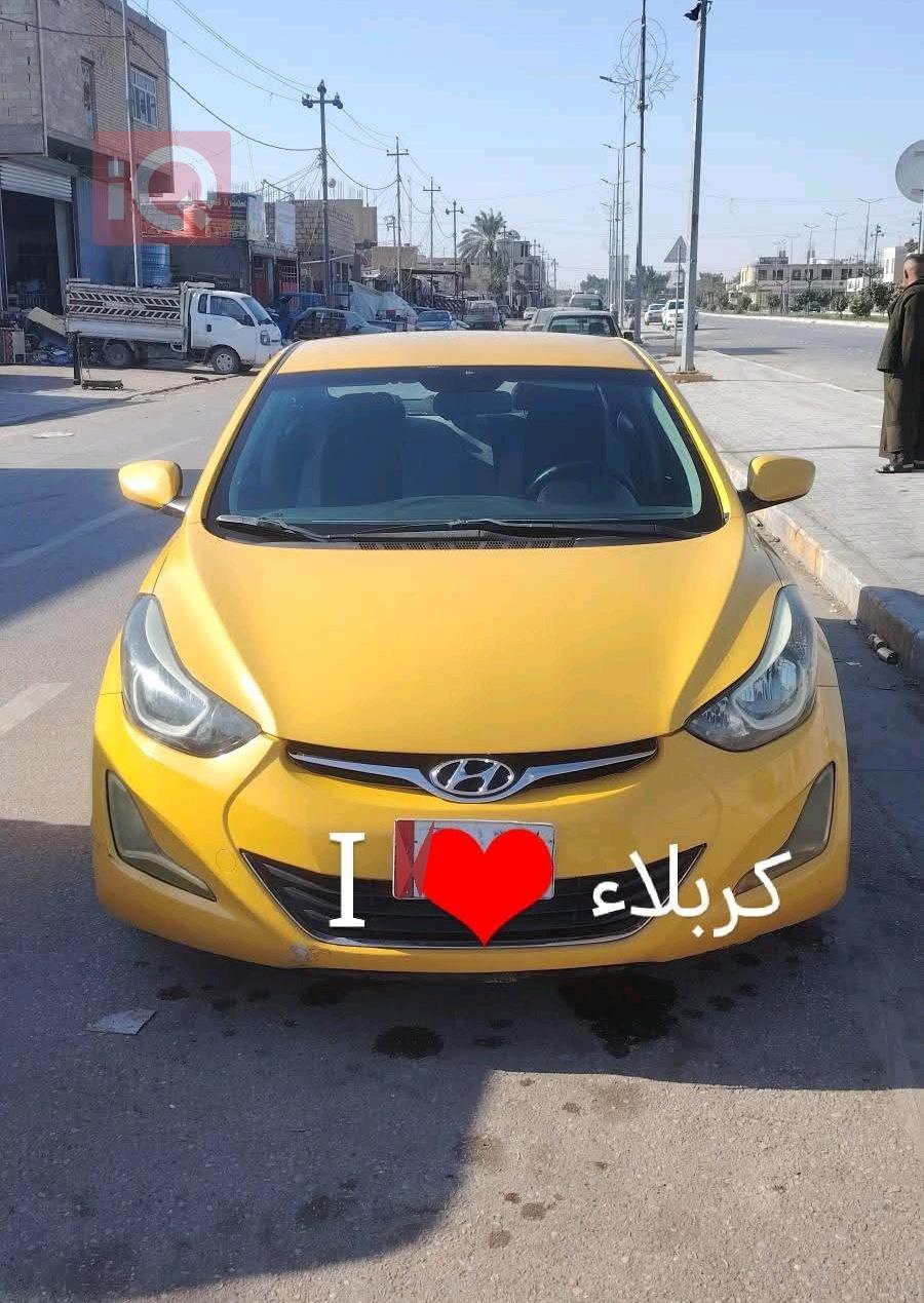 هيونداي النترا